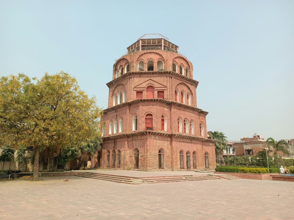 Lucknow