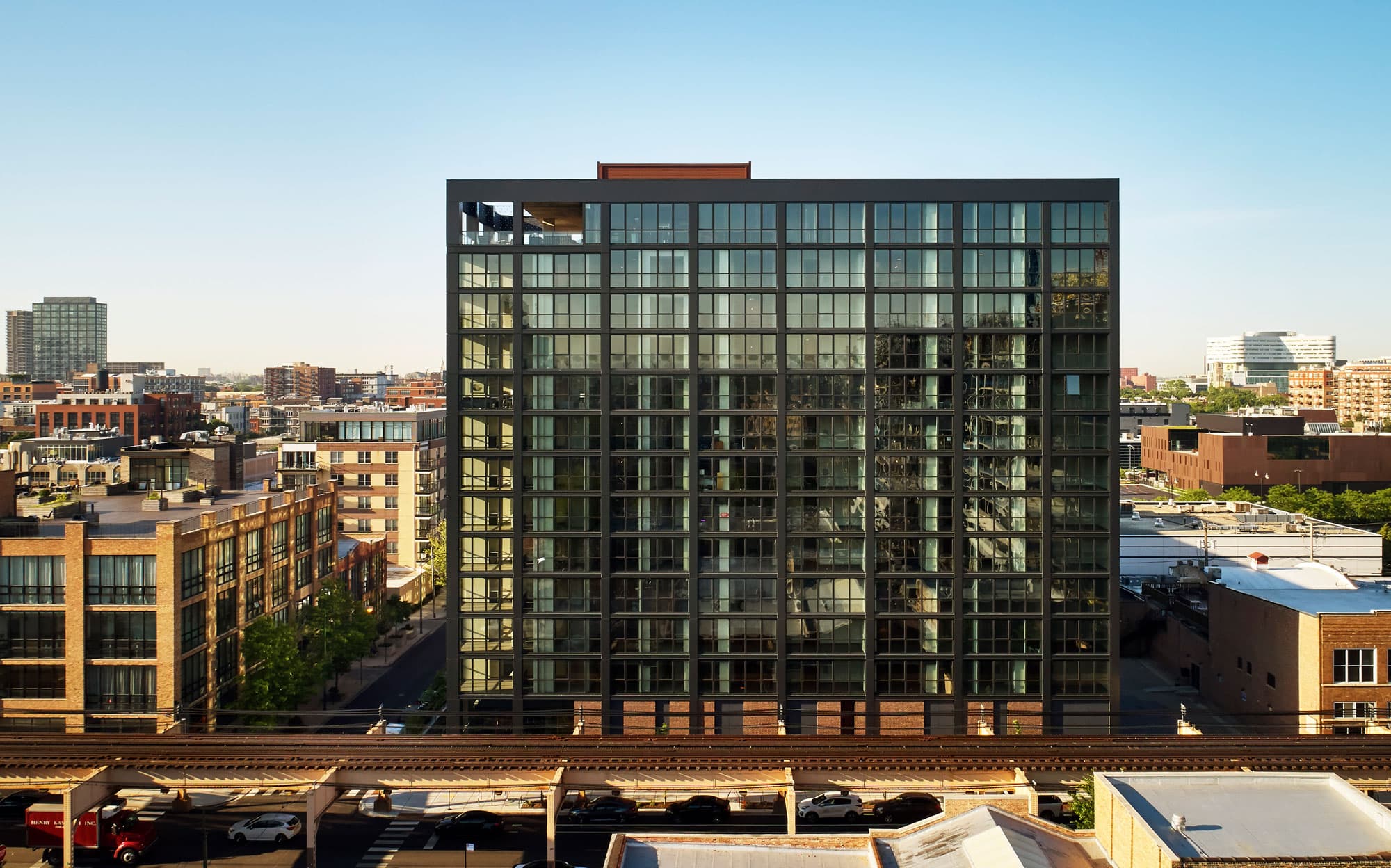 Modern Office Architecture