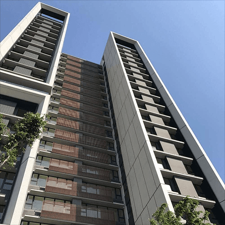 SILHOUETTE SKY SUITES