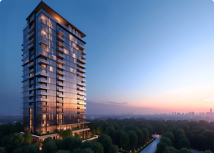 SILHOUETTE SKY SUITES