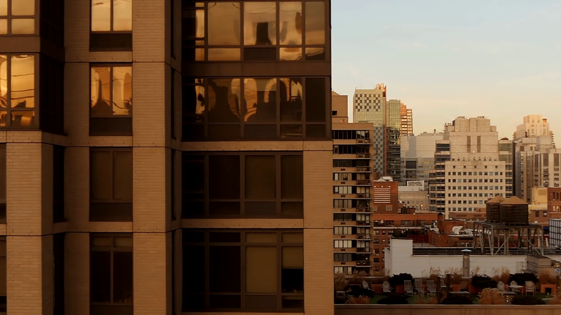 Modern Buildings